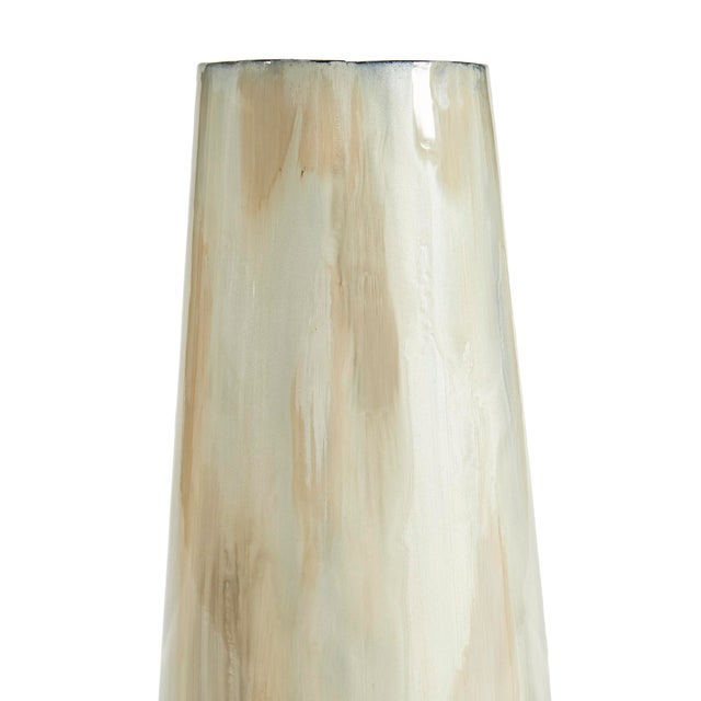 Chinese Almeta Vase Large For Sale - Image 3 of 7