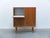 Walnut Abstracta Bar Cabinet by Jos de Mey for Van den Berghe-Pauvers, 1960s For Sale - Image 10 of 18