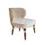 Louis Lounge Chair by Ottiu For Sale - Image 10 of 10