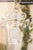 French 1920s French Crystal Light Fixtures with Campanula, Ribbon and Rosettes - a Pair For Sale - Image 3 of 12