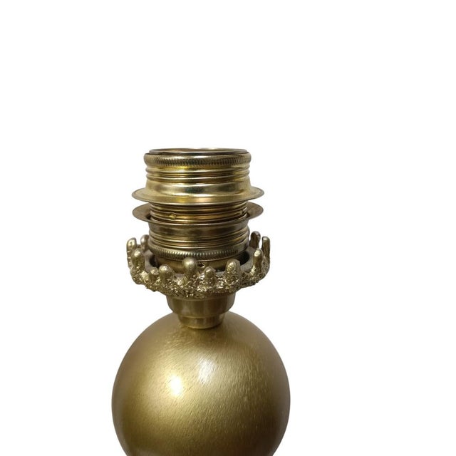 Mid-Century Modern Mid-Century Table Lamp, 1950s For Sale - Image 3 of 6