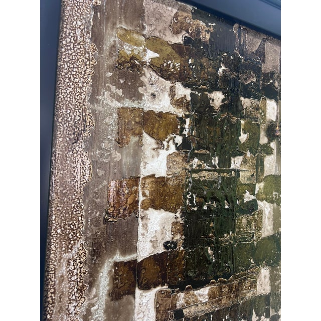 Persistence - Original Abstract Painting by J. Kent Martin For Sale - Image 9 of 10