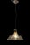 Mid-Century Modern Mid-Century Pagoda Pendant Lamp from Esperia For Sale - Image 3 of 9