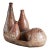 Italian Biomorphic Ceramic Sculpture by Mario Giani (Clizia), 1966 For Sale