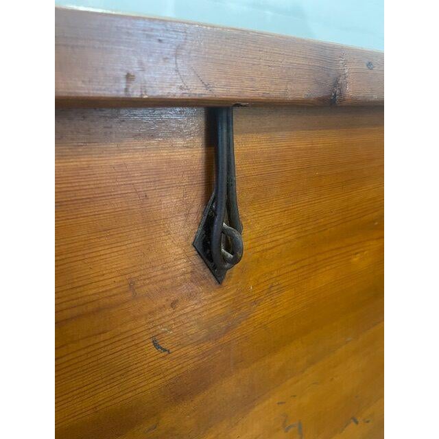 Vintage Wooden Dresser, 1800s For Sale - Image 3 of 6