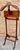 Spanish Baroque Revival Walnut Gentleman’s Valet Stand with Drawers, 1920s For Sale - Image 6 of 18