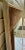 Vintage LaBarge Brass & Chocolate Suede Mirror - Hollywood Regency "Jewel Box" Style For Sale - Image 10 of 12