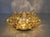 Mid-Century Bubble Glass Wall Lamp attributed to Helena Tynell, Limburg, Germany, 1970s For Sale - Image 14 of 18