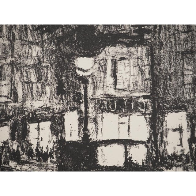 Pierre Bonnard, Paintings of Paris: The Street, Lithograph For Sale - Image 4 of 6