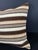 Contemporary Turkish Hemp Pillow Cushion Natural Beige Brown Cushion Cover 20"x20" For Sale - Image 3 of 4