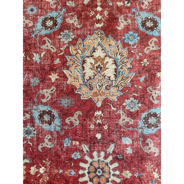 Traditional Colefax and Fowler Jocasta Fabric 1 1/8 Yards For Sale - Image 3 of 5