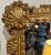 Italian Northern Italian Gilded Square Mirror For Sale - Image 3 of 7