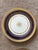 Late 19th Century Late 19th Century Cauldon Ware Plate Set of 4 For Sale - Image 5 of 6