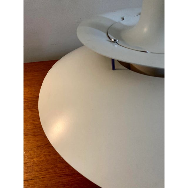 Metal 1960s Ph5 Danish Pendent Lamp For Sale - Image 7 of 11