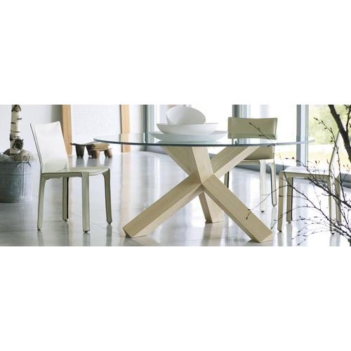 La Rotonda Table by Mario Bellini for Cassina For Sale - Image 9 of 13
