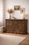 Antique Chest of Drawers in Black Forest Carved Oak, 1800s For Sale - Image 3 of 10