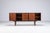 Scandinavian Symmetric Sideboard in Rosewood, Denmark, 1960 For Sale - Image 4 of 18