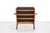 GE290 Lounge Chair in Oak by Hans Wegner for Getama, 1960s For Sale - Image 3 of 7