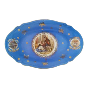 1940s Cries of London Sweet Oranges Bavarian Bowl