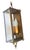 This is a great piece for so many areas of your home! Great beveling of glass adds to the sophistication of this piece....