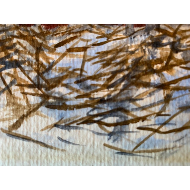 Painting - Karl Eric Leitzel For Sale - Image 10 of 12