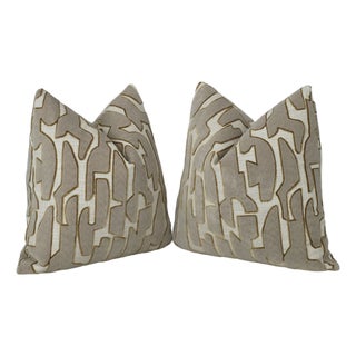 Etoffe Designer Pillows For Sale