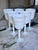 Watts, London Florentine Renaissance White Goblets - Set of 6 For Sale In Seattle - Image 6 of 12