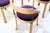 1970s Vintage Danish Dining Chairs, 1970s For Sale - Image 5 of 10
