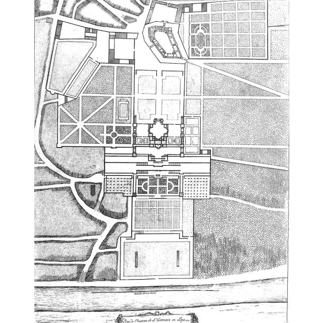 White "Princely Gardens: The Origins and Development of the French Formal Style" 1986 Woodbridge, Kenneth For Sale - Image 8 of 8