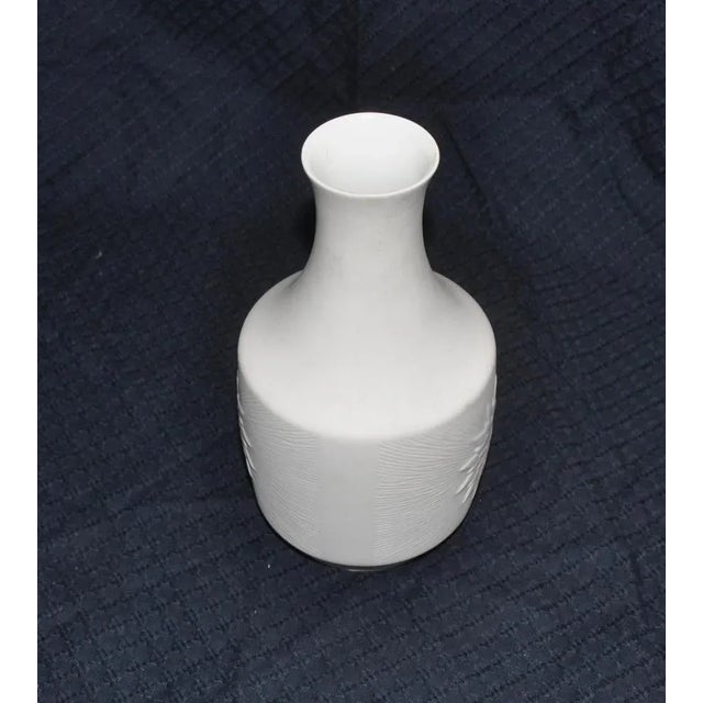 Floral Vase, Bavaria, Germany, 1960s For Sale - Image 4 of 9