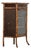 19th Century English Glazed Bamboo Bookcase, 1880 For Sale