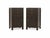 Asian Pair of Antique Elm Accent Cabinets For Sale - Image 3 of 6
