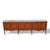 Antique Italian Buffet, Sideboard, Marble Top, Inlaid Wood For Sale - Image 4 of 9