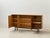 Mid-Century Swiss Highboard with Bar Compartment in Teak, 1960s For Sale - Image 6 of 18