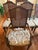 Vintage Ethan Allen Cane Back Dining Chairs- Set of 6 For Sale In Baton Rouge - Image 6 of 12
