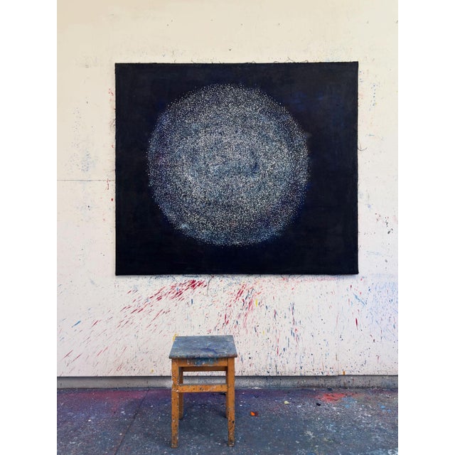 Contemporary Annette Selle, In the Light, Oil on Canvas For Sale - Image 3 of 4