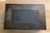 Large Vintage Tinplate Metal Box With Glass Dividers For Sale In Austin - Image 6 of 12