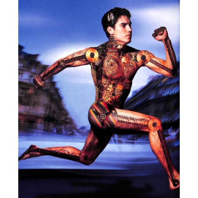 "Mind Grenades: Manifestos From the Future" 1996 Plunkett, John and Rossetto, Louis For Sale - Image 10 of 14