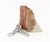 2010s Chen Chen and Kai Williams Pair of "Metamorphic Rock" Bookends, 2013 For Sale - Image 5 of 12