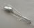 James Dixon & Sons 1970s Silver Dessert Spoon, Pembury For Sale - Image 4 of 9