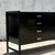 Vintage Coastal Signed McGuire Lacquered Rattan Dresser For Sale - Image 12 of 12