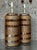 Ceramic Vintage Boho Glazed Ceramic Band Lamps - a Pair For Sale - Image 7 of 10