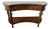 Vintage Drexel Heritage "Talavera" Collection Demilune Serrano Console Table Excellent Condtion For Sale