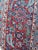 Late 20th Century Late 20th Century Persian Hand-Knotted Rug – Rich Navy Field With Intricate Floral Medallion For Sale - Image 5 of 7