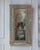 19th Century Pair of 19th Century Italian Engraved Mirrors with Original Paint For Sale - Image 5 of 12