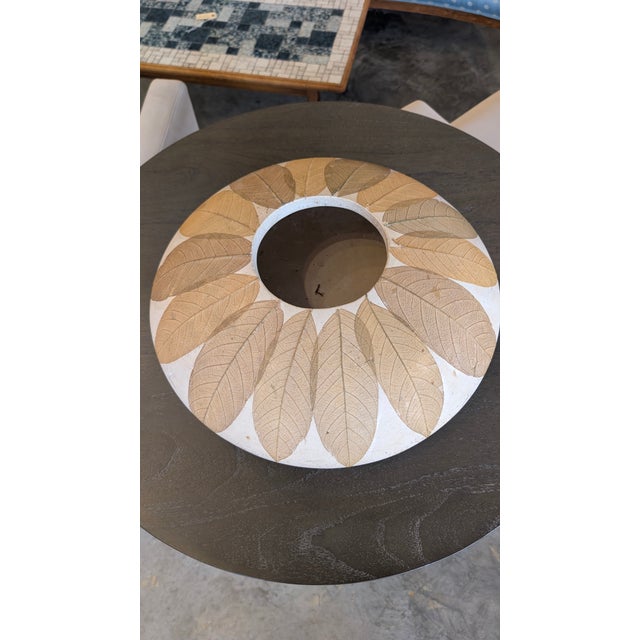 1970s Seed Pod Vase Pottery For Sale - Image 4 of 11