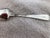 1924 Dated J. A. Staff & Son Sterling Silver Spoons - A Pair For Sale - Image 10 of 18