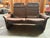 Brown DS-50 2 Seater Sofa from de Sede, 1970s For Sale - Image 8 of 8