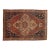 Vintage Farahan Sarouk Rug - 3'3" x 4'8" For Sale