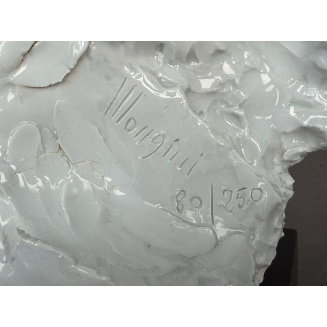 Horse Sculpture by Costanzo Mongini, Italy, 1950s For Sale - Image 6 of 9